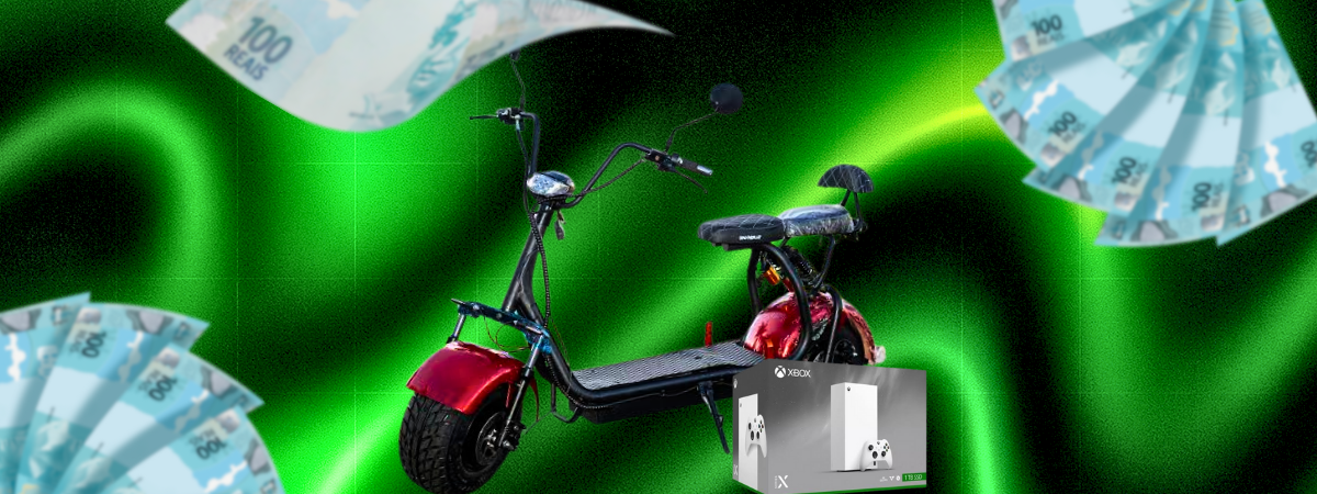 SONHO PREMIADO - R$ 2,00 - PRÊMIOS DE ATÉ R$2.000,00 